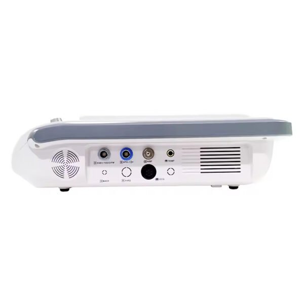 SR-9000A Fetal Monitor CTG Machine Cardiotocography Medical Fetal Monitor for External Monitoring Baby Heartbeat