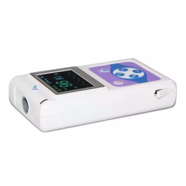 Main-03 S60D Electric Handheld Pulse Oximeter-USB Rechargeable Class II Medical Device CE Certified