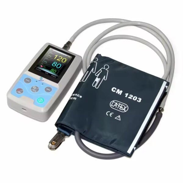 Main-03 BPM50 Multi-Parameter Ambulatory Blood Pressure Monitor, Medical Service
