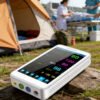 Main-03 SK3 Portable Handheld Monitor 5.5" Smart Diagnostic Equipment Multiparameter Monitorc