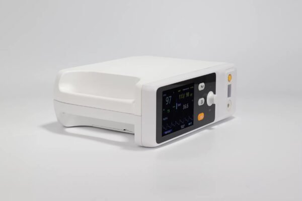 Main-03 PV-L4A Portable Vital Sign Monitor Multiparameter Handheld Vital Sign Monitor for Clinic