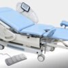 Main-03 SR-20109-B Gynecological Examination Bed Medical Bed Delivery Bed Obstetric Bed