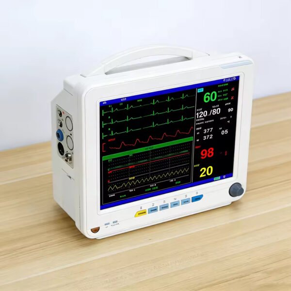 Main-03 SNP9OON Portable Hospital Clinic Electric Medical Spring Patient Patient Monitor ICU Patient Monitor Machine