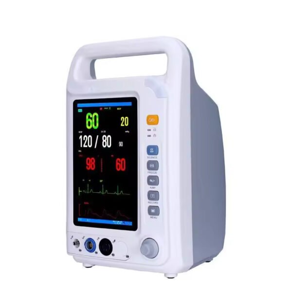 Main-03 SR- 8000A Benchtop Clinical 7" Multi-parameter Monitor Factory Price