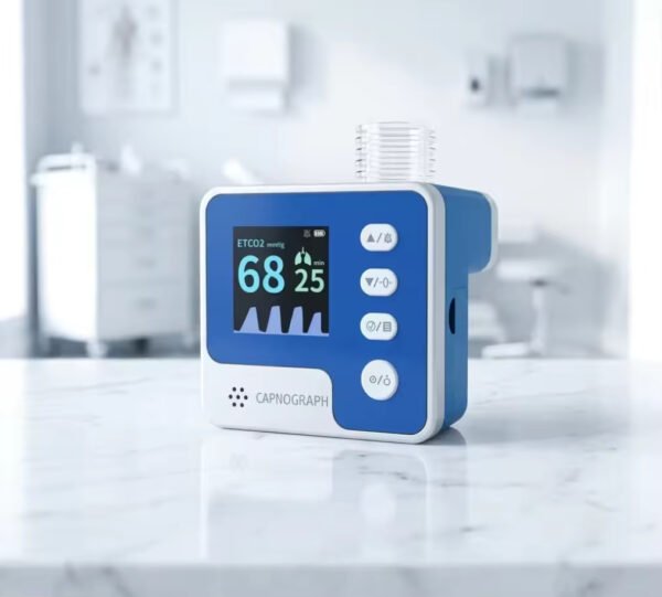 CA10M Medical Adult and Infant Portable Etco2 Capnograph Monitor