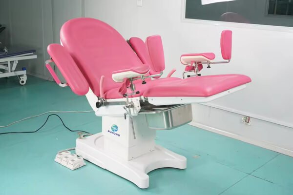 SDST-3003 Electric Obstetric Bed Birthing Bed Operation Table Gynaecology Table Good Price