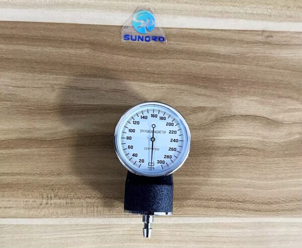 Main-03 SR-AB02 Aneroid Sphygmomanometer Medical Sphygmomanometer with Dual Head Stethoscopefor Hos Ital Use