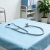 SR-AB05 Professional Manual Cardiology Stethoscope Dual Head Medical-Grade CE Certified Class II for Nurses & Cardiologists