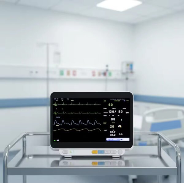 Main-03 VM14Pro High Resolution Patient Monitor Veterinary Monitor Medical VM14ProMonitor Modular Patient Monitor