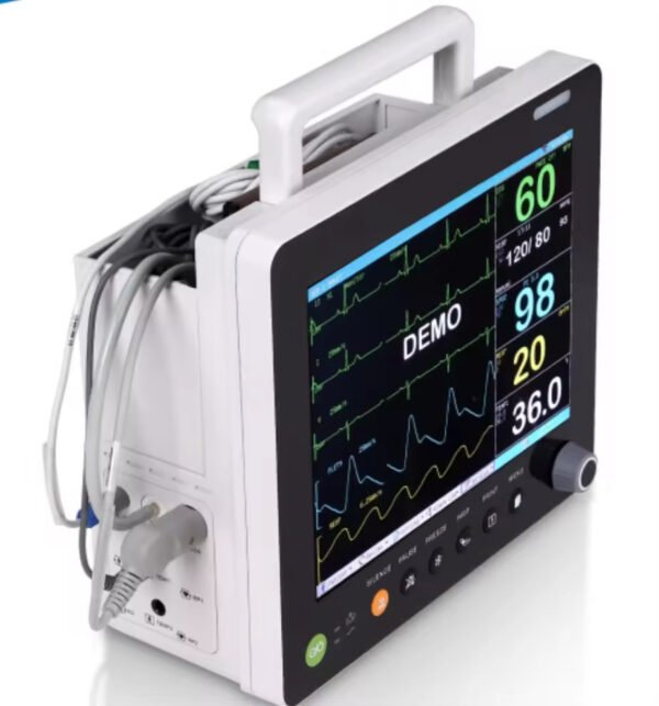 SR-8000E Veterinary Monitor Medical Monitor Digital Patient Monitor