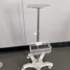 SF12 ECG Machine and Ultrasound Machine Trolley with an Iron Basket Aluminum Alloy Trolley