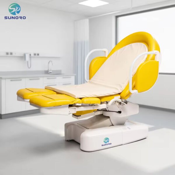 Main-03 SDST-3003P Luxury Electric Gynecological Surgery Table