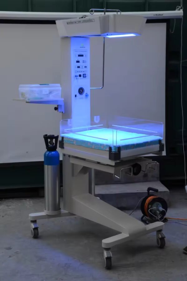 Main-03 SRW-2000B Infant First Aid Radiation Equipment Phototherapy Heater for Premature Infants and Newborns