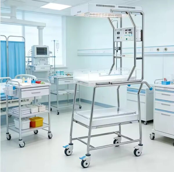 SKN-2000 Hospital Baby Care Equipment Electric Infant Radiant Warmer Medical Baby Warmer Machine Infant Radiant Warmer