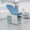 Main-03 AF-03 American-style Gynecological Examination Bed Medical Bed Delivery Bed Obstetric Bed