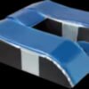 Main-03 SR-TZ04 Prone Position Chest Pad Manual Operating Table Accessories Carbon Fiber Spine Surgery and Incision Frames