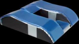 Main-03 SR-TZ04 Prone Position Chest Pad Manual Operating Table Accessories Carbon Fiber Spine Surgery and Incision Frames