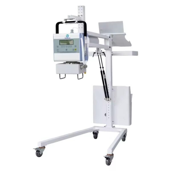 Main-03 SR-P5L Medical Portable X-ray Digital X Ray System Diagnostic X-ray Machine with Wired X Ray Panel