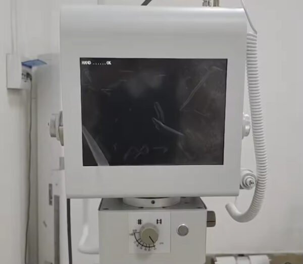 SR-08D Medical Digital Portable X-ray System Set with Wired X Ray Panel