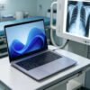 Main-03 SR-DN3 New 15.6 Inch Medical Laptop for X-Ray Machine High Performance Portable Ultrabook for Hospital Radiography System