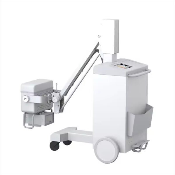 Main-03 SR-5MDR Digital Mobile 5kw X-ray System Mobile X-ray Equipment System Machine