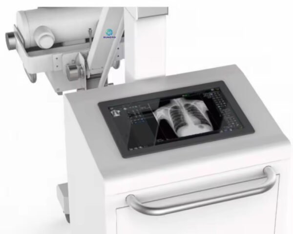 SR-20M1 Mobile X-ray System 20kw X-ray Machine on Sale