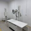 SR32R-C Digital Xray Machine Double Columns Floor-Mounted Radiography X Ray System Touch Screen Hospital X-Ray Equipment