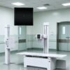 SR50DR-C 50kW Manual Lifting Digital X Ray Complete Set 380V 40-150KV 10-630mA DR Radiography System