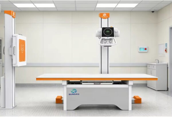 Main-03 SR32DR-E Hot Sale Good Performance Digital High Frequency Radiography Body X Ray Unit High Frequency X Ray Machine