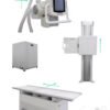 Main-03 SR32DR-F High-Frequency Ceiling Suspended DR System Digital X-ray Machine