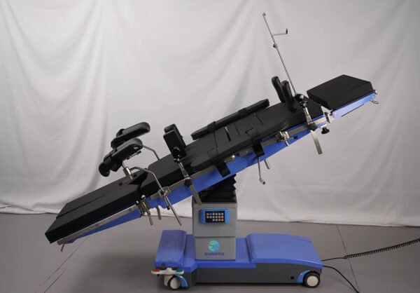 Main-03 DST-3 Electric Hydraulic Operating Table Electric Metal SteelOperating Table Examination Table