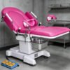 Main-03 SR-2F Electric Obstetric Table Operation Table Medical Care Bed Hospital Bed