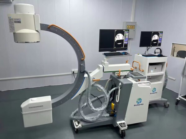 Main-03 SR10D High Quality C-Arm X-ray Digital X-ray Mobile 3.5kw Digital C-arm System