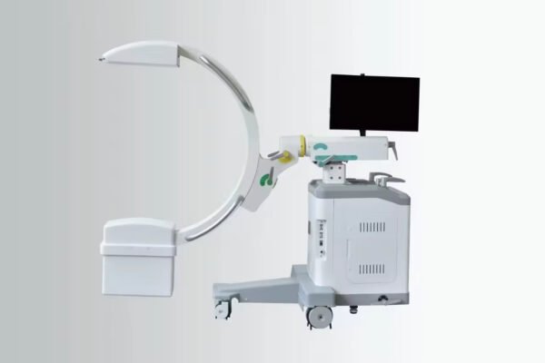 Main-03 SNC-15kW Medical Mobile Digital C- Arm X-ray Machine