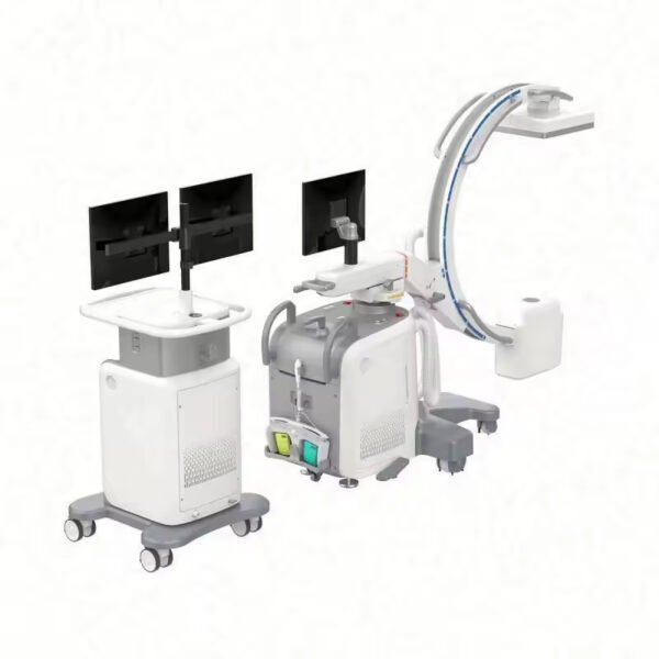 SR-40D High-end Medical Mobile Digital C- Arm X-ray Machine