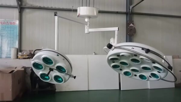 Main-03 SRC-K12/5 New Style Major & Auxiliary Luminescence Shadowless Lamp