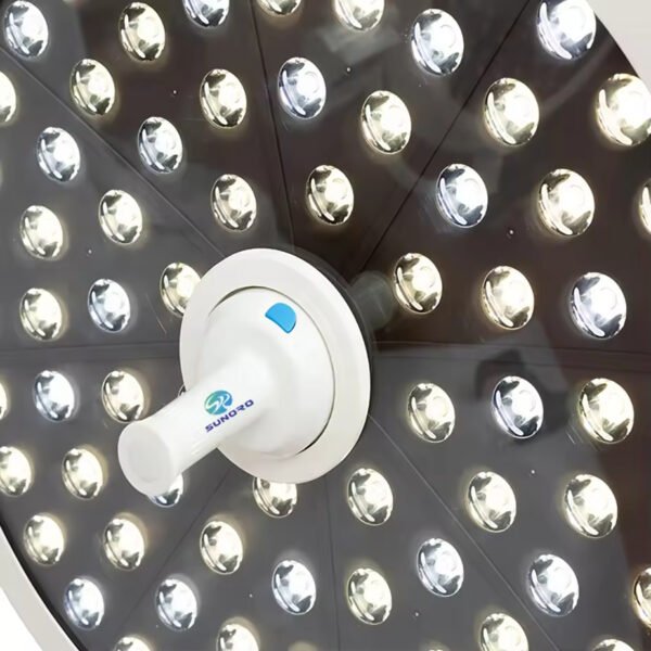 Main-03 SRC-750 LED Multiple Choice LED Surgical Shadowless Lamp Hanging Type Surgery Operating Room Lamp