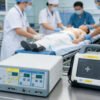 Main-03 SR-E016 Bipolar Electrocautery Surgical Electro Scalpel | Medical Electrosurgical Unit CE Certified for Human