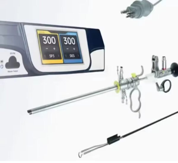 PLA-3000 Plasma Surgery System for ENT, Spinal and Arthroscopic Surgeries Low Temperature Plasma Excision Coagulation Machine