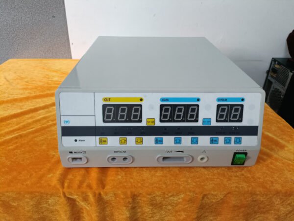 Main-03 SR-E002 Medical Equipment Portable High Frequency Electrosurgical Unit Electrosurgery Radiofrequency Electrosurgical Unit