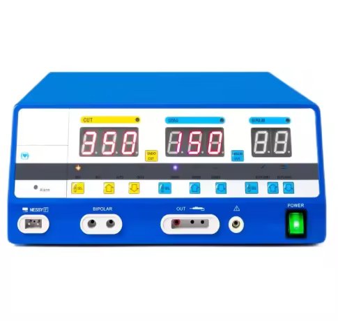 SR-E001 Multifunctional Electrosurgical Generator Ce Electrocautery Electrosurgical Unit Bipolar Electrosurgical Instrument