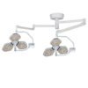 SY02-LED3+3 Hot Selling Electric Surgical LED Lamp with Intelligent Light Source and Reliable Quality