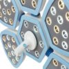 SRM-5  Veterinary Operating LED Light Theater Room Headlight Surgical Lamp for Animal