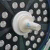 Main-03 YDE700/500 New Design Double Head Ceiling LED Shadowless Surgical Light Electric High CRI 90