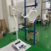 YDE300D Portable LED Operating Light Adjustable Shadowless Operating Surgical Lamp on Stand