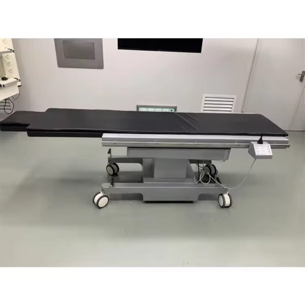 SR-506-A Medical Electric Integrated Operating Table Catheter Table