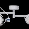 Main-03 SR-700/500-A Operating Light Ceiling Double Head Dome Led Wall Mount Surgical Shadowless Lamp Surgical Lamp