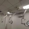 Main-03 SR-LED200 Professional Medical Adjustable LED Theatre Lamp Surgery Operating Light