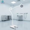 Main-03 SR-02L Stand Type Surgical Lamp Medical Examination Lamp Theatre Light Good Price