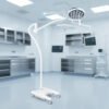 Main-03 SR-01L Stand Type Operating Lamp Medical Examination Lamp Theatre Light for Clinic Use